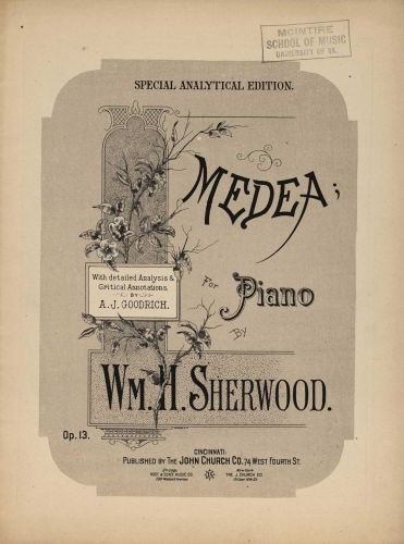 Sherwood - Medea - Score