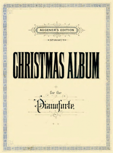 Kuhlstrom - Christmas Album - Score