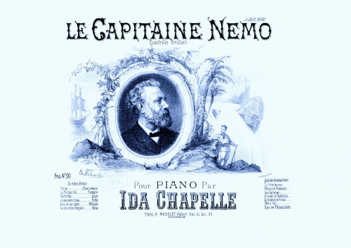 Chapelle - Le Capitaine Nemo - Score