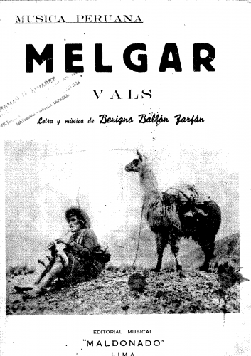 Ballón Farfán - Melgar - Score