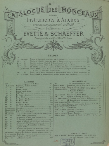 Pillevestre - Premier offertoire - Scores and Parts