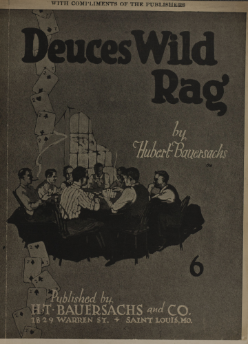 Bauersachs - Deuces Wild Rag - Score