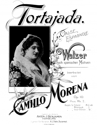 Morena - Tortajada - Score