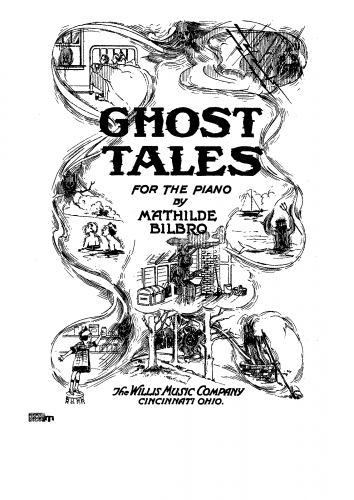 Bilbro - Ghost Tales - Score