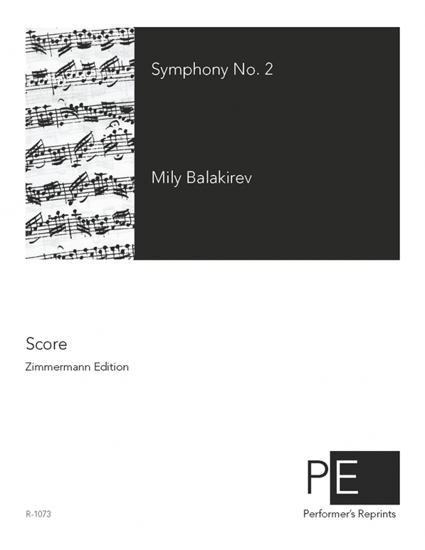 Balakirev - Symphony No. 2 in D minor