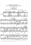 Henselt - 10 Transcriptions from Weber's 'Oberon', 'Der Freischütz', and 'Euryanthe', Op. 19 - No. 9 - Grand Air d'Adolar from 'Euryanthe'