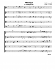 Verdi - Requiem - Vocal Score Complete Work - Score