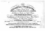 Williams of Tipton - The Celestial Chorister - Extracts